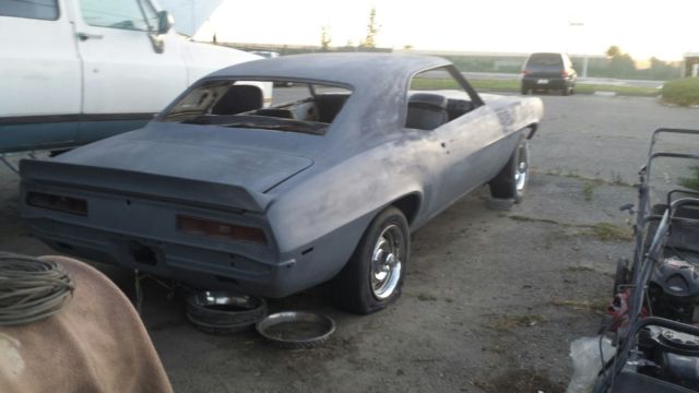 1969 Chevrolet Camaro - photo 4