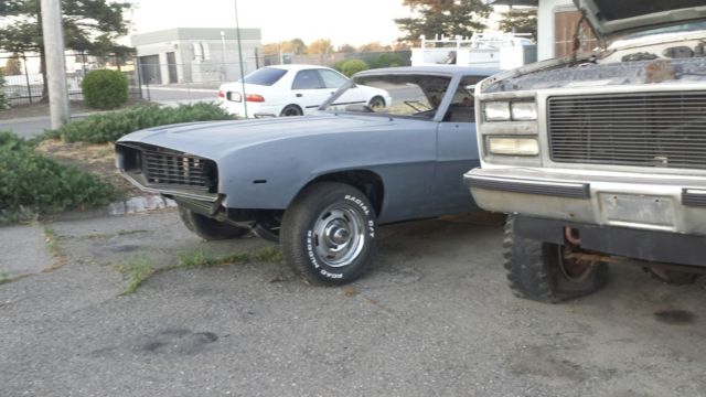 1969 Chevrolet Camaro - photo 5