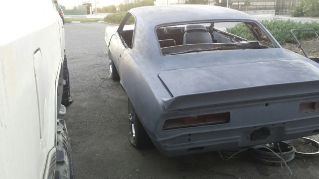 1969 Chevrolet Camaro - photo 6