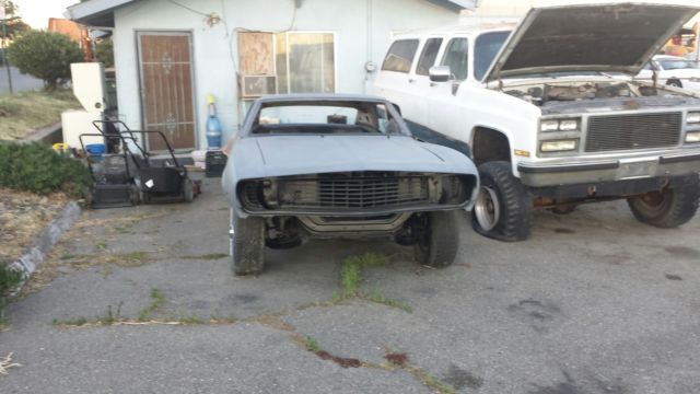 1969 Chevrolet Camaro - photo 7