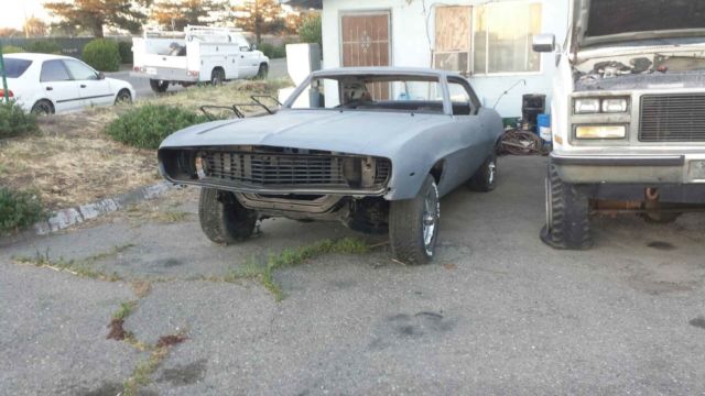 1969 Chevrolet Camaro - photo 8