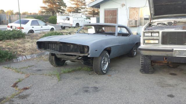 1969 Chevrolet Camaro - photo 9