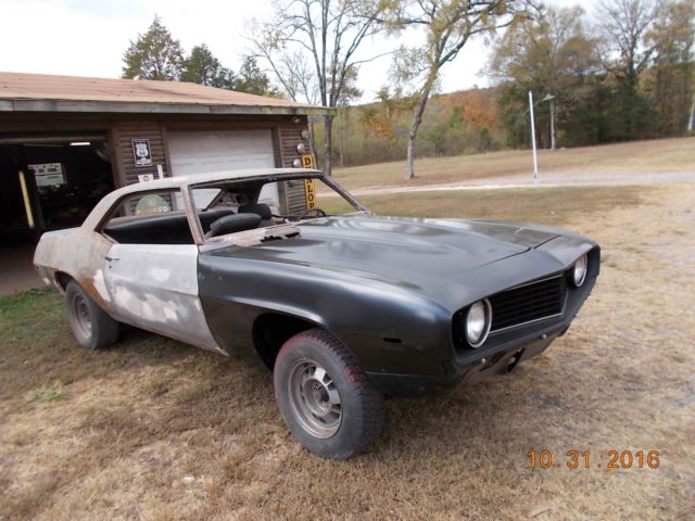 1969 Chevrolet Camaro - photo 2