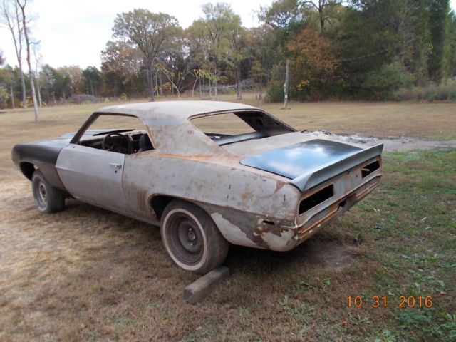 1969 Chevrolet Camaro - photo 4