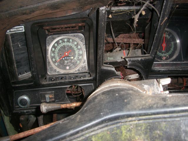 1969 Chevrolet Camaro - photo 12