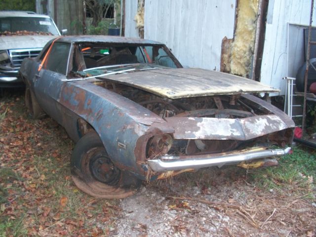 1969 Chevrolet Camaro - photo 2