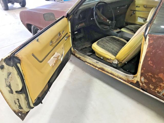 1969 Chevrolet Camaro - photo 10