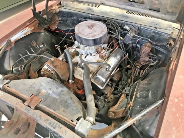 1969 Chevrolet Camaro - photo 7