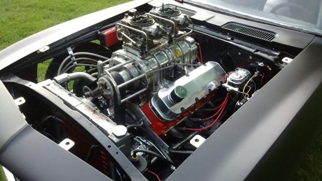 1969 Chevrolet Camaro - photo 11