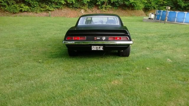 1969 Chevrolet Camaro - photo 2