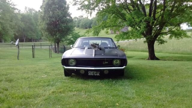 1969 Chevrolet Camaro - photo 3