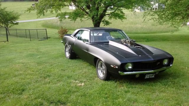 1969 Chevrolet Camaro - photo 4