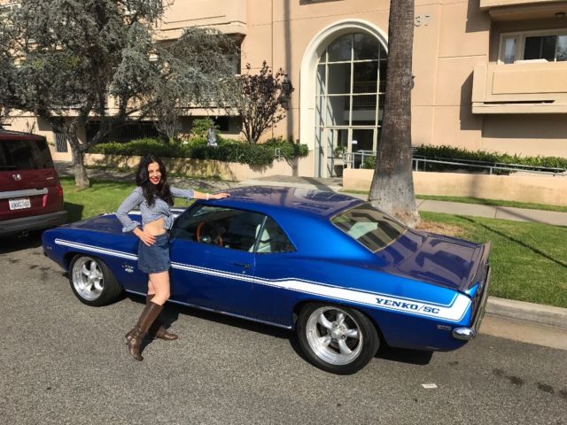 1969 Camaro ProTouring (Yenko clone) 1969 Chevrolet Camaro Yenko clone (ProTouring)