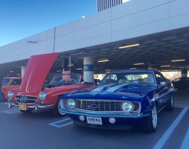 1969 Chevrolet Camaro Yenko clone (ProTouring) - photo 4
