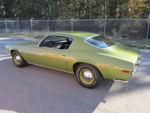 1969 Chevrolet Camaro RS TRIM - photo 13