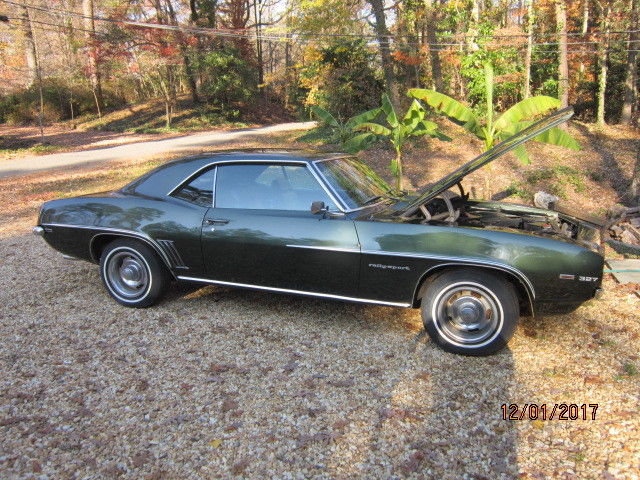 1969 Chevrolet Camaro RS TRIM - photo 2