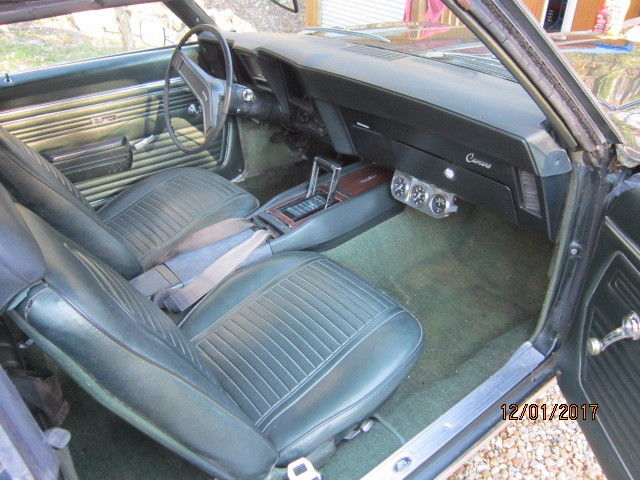 1969 Chevrolet Camaro RS TRIM - photo 7