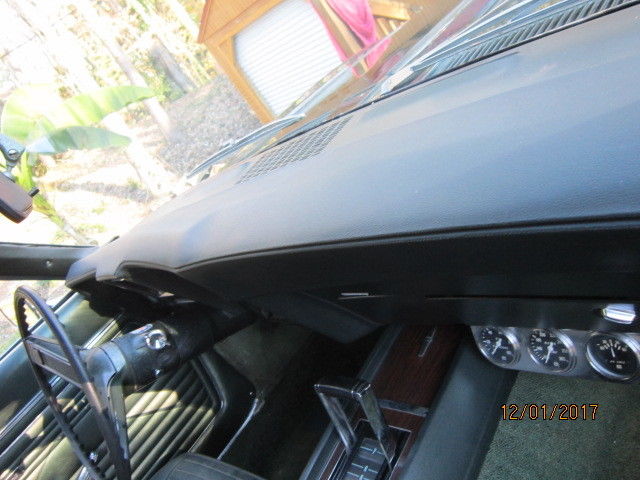 1969 Chevrolet Camaro RS TRIM - photo 8