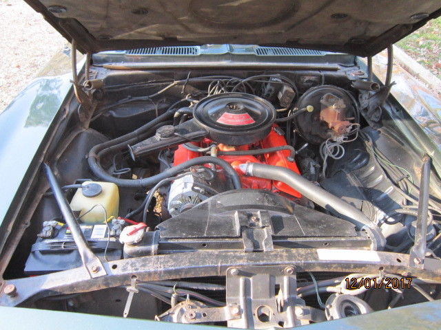 1969 Chevrolet Camaro RS TRIM - photo 9