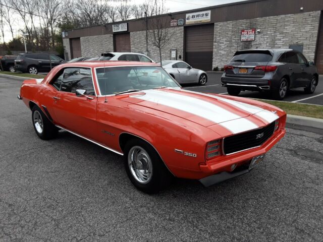 1969 Camaro Rally Sport ac x11 vin#124 350 700R HIDEAWAY headlights BEAUTIFUL 1969 Chevrolet Camaro COUPE