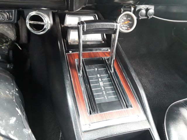 1969 Chevrolet Camaro COUPE - photo 11