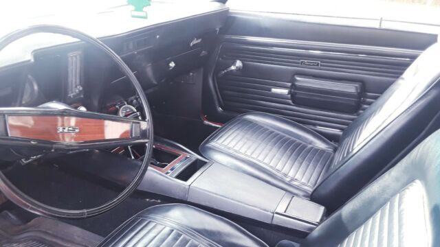 1969 Chevrolet Camaro COUPE - photo 12