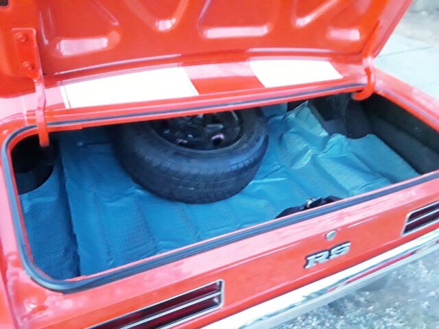 1969 Chevrolet Camaro COUPE - photo 7