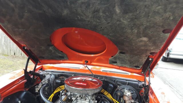 1969 Chevrolet Camaro COUPE - photo 9