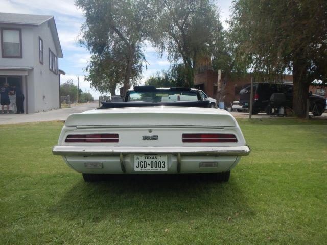 1969 Chevrolet Camaro Rally Sport - photo 4