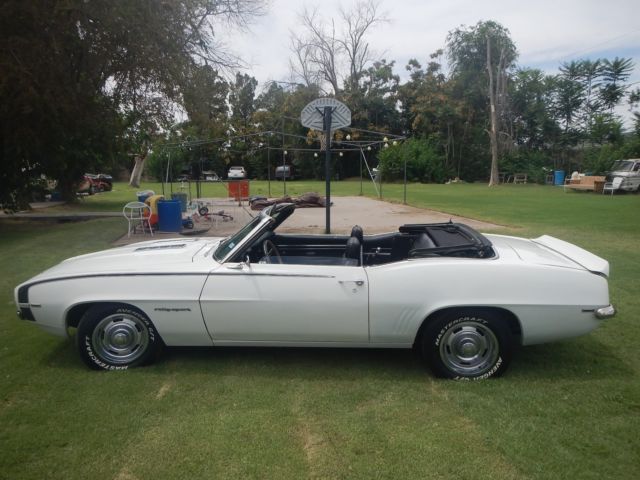 1969 Chevrolet Camaro Rally Sport - photo 5