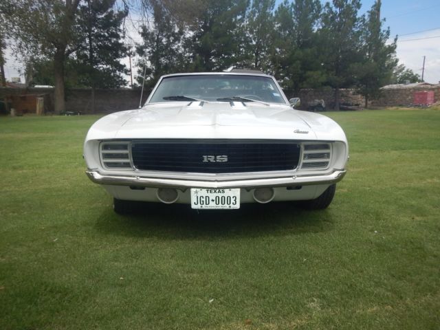 1969 Chevrolet Camaro Rally Sport - photo 6