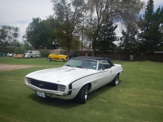 1969 Chevrolet Camaro Rally Sport - photo 8