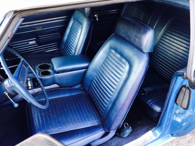 1969 Chevrolet Camaro Rally sport - photo 11