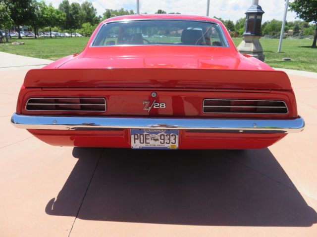 1969 Chevrolet Camaro Pro-Touring - photo 10