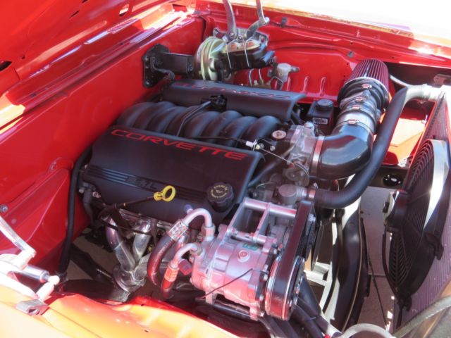 1969 Chevrolet Camaro Pro-Touring - photo 2