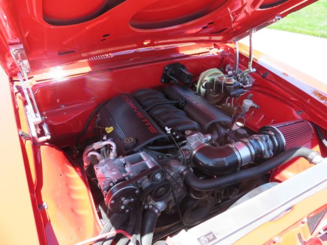 1969 Chevrolet Camaro Pro-Touring - photo 5