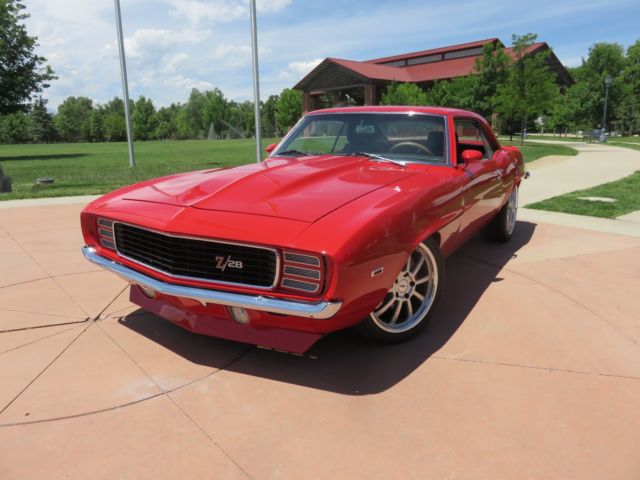 1969 Chevrolet Camaro Pro-Touring - photo 8