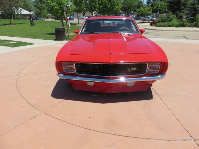 1969 Chevrolet Camaro Pro-Touring - photo 9