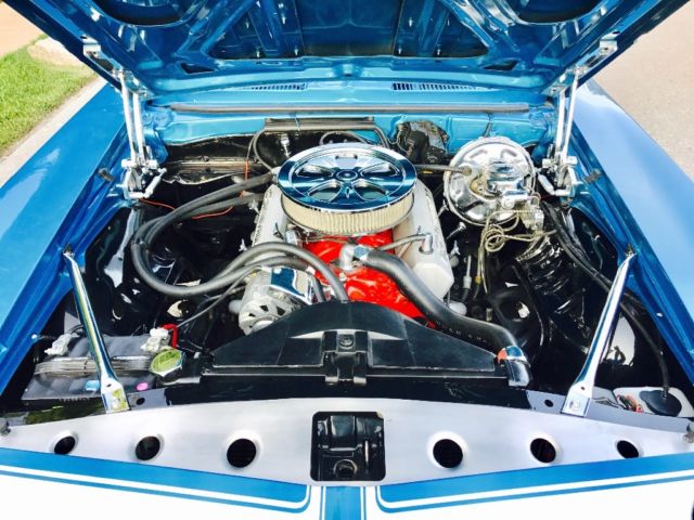 1969 Chevrolet Camaro Rally sport - photo 5