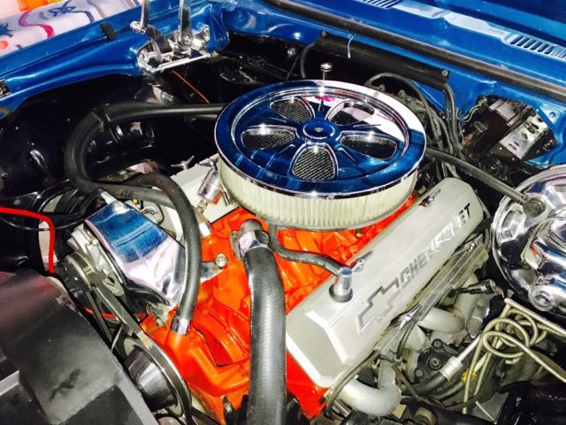 1969 Chevrolet Camaro Rally sport - photo 6