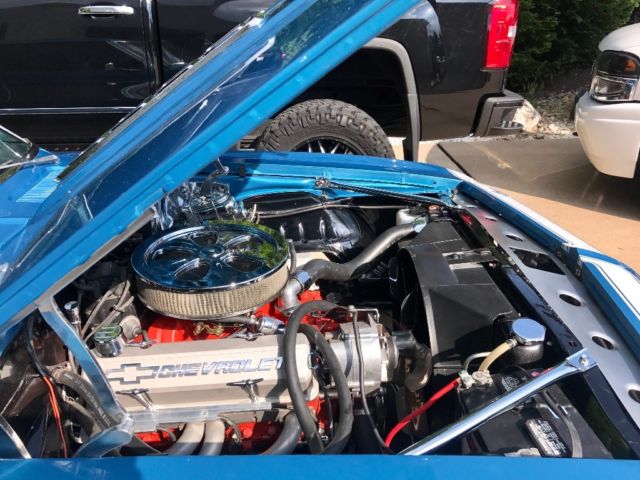 1969 Chevrolet Camaro Rally sport - photo 7
