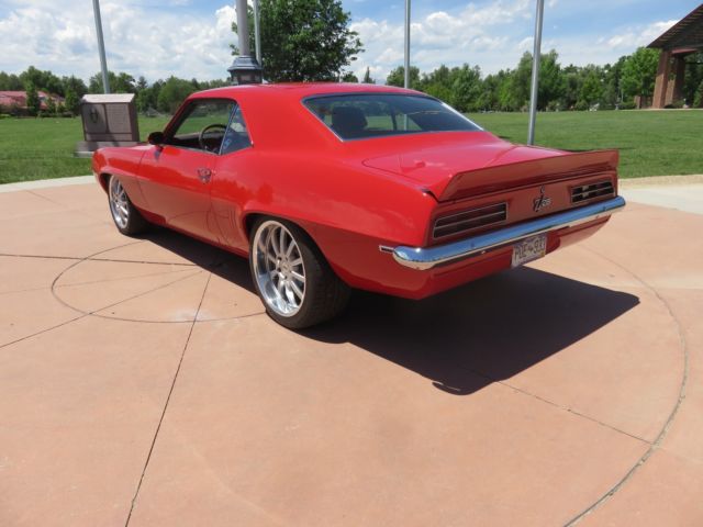 1969 Chevrolet Camaro Pro-Touring - photo 11