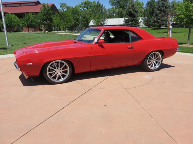 1969 Chevrolet Camaro Pro-Touring - photo 12
