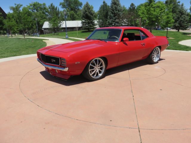 1969 Chevrolet Camaro Pro-Touring - photo 13