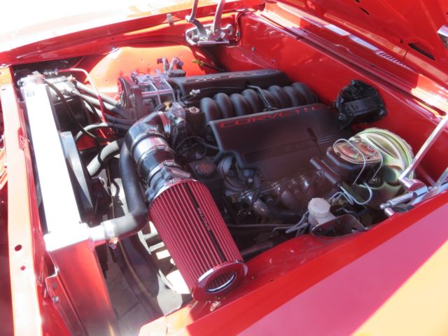 1969 Chevrolet Camaro Pro-Touring - photo 3