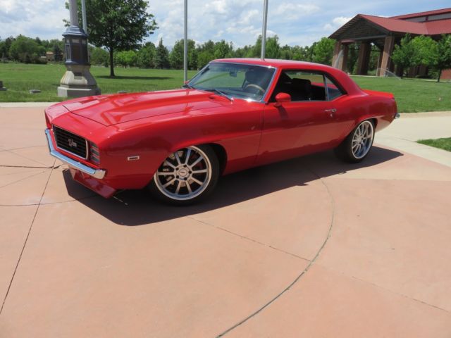 1969 Chevrolet Camaro Pro-Touring - photo 6