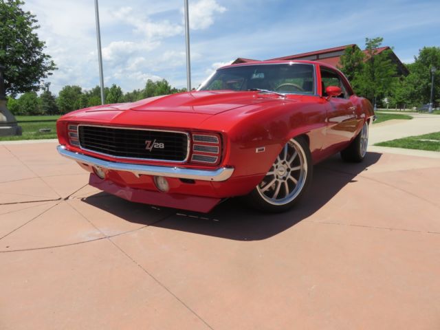 1969 Chevrolet Camaro Pro-Touring - photo 7
