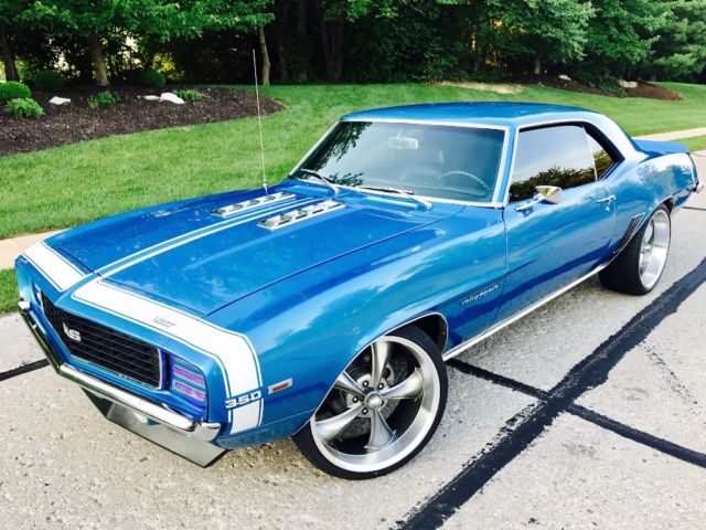 1969 Chevrolet Camaro Rally sport - photo 3