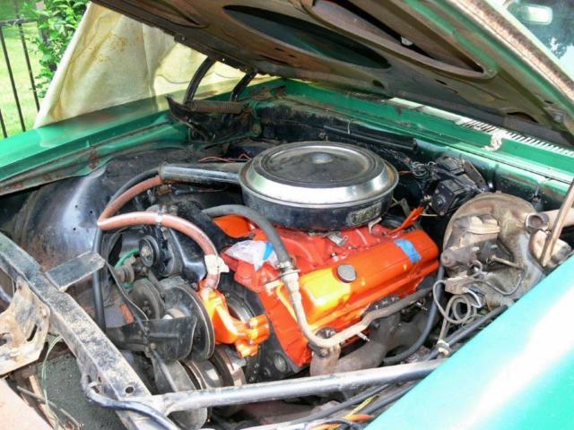 1969 Chevrolet Camaro Rallysport - photo 4