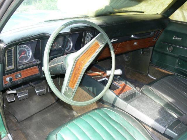1969 Chevrolet Camaro Rallysport - photo 5